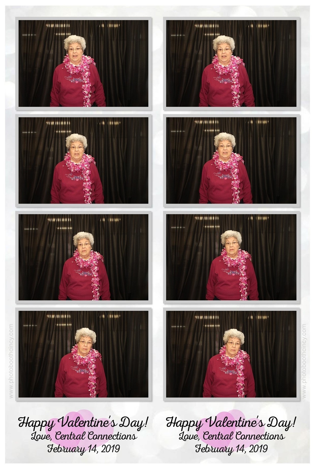 Central Connections Valentines Day | View more photos from the event at gallery.photoboothcincy.com/u/PhotoBoothCincy/Central-Connections-Valentines-Day